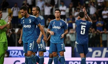 Juventus yeni sezona galibiyetle başladı