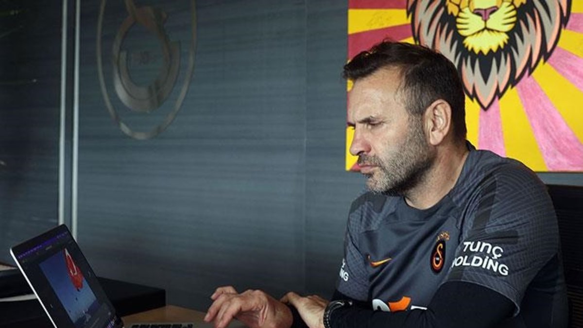 TRANSFER HABERİ - Galatasaray'dan Avrupa'ya stoper çıkarması! Listede 4 isim var TRANSFER HABERİ - Galatasaray'dan Avrupa'ya stoper çıkarması! Listede 4 isim var