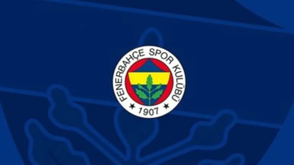 Fenerbahçe'den taraftarlarına bilgilendirme mesajı! Beşiktaş maçı öncesi...