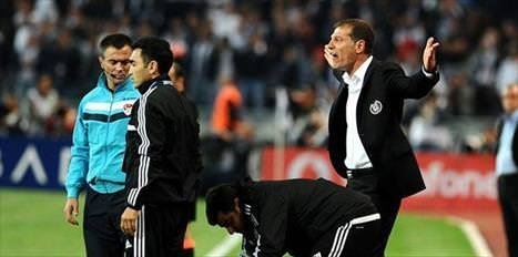 Bilic cezalı Escude hazır