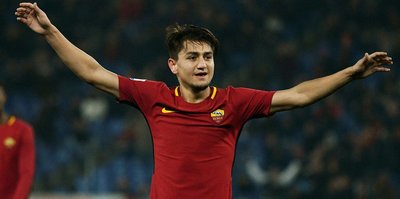 Roma'nın hocası Cengiz'i örnek verdi!