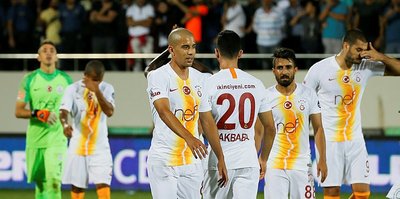 Galatasaray'ın deplasman kabusu sürüyor