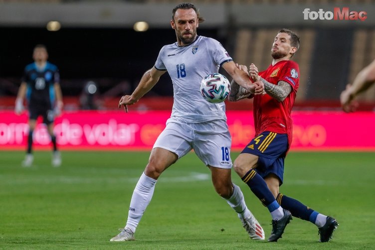 Fenerbahçe'nin gündemindeki Vedat Muriqi transferinde flaş gelişme! Görüşmeler başladı