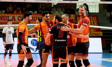 Galatasaray filede kupa için sahaya çıkıyor