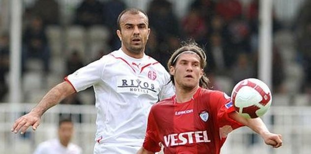 FIFA'dan Manisaspor'a puan silme cezası