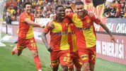 Göztepe Süper Lig’e koşuyor!