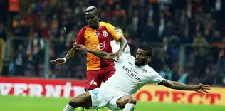 6 hafta sonra coştu
