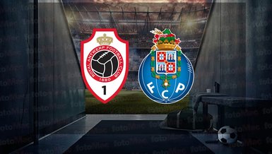 Royal Antwerp - Porto maçı ne zaman? Saat kaçta, hangi kanalda canlı yayınlanacak? | UEFA Şampiyonlar Ligi