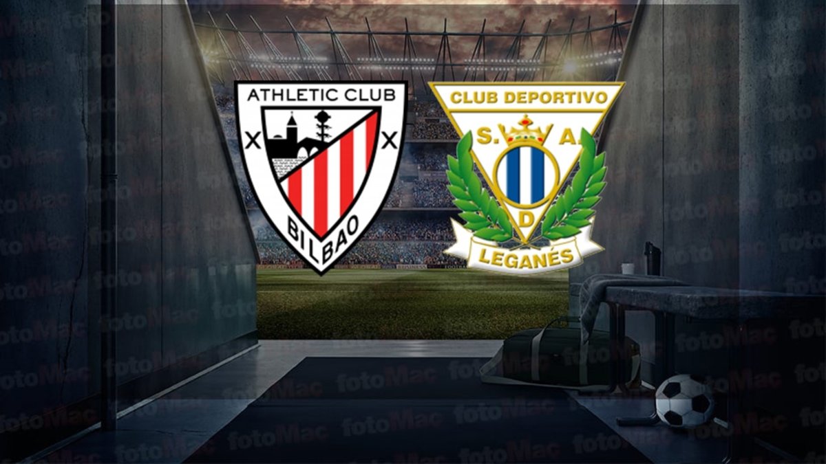 Athletic Bilbao - Leganes maçı ne zaman? Saat kaçta ve hangi kanalda canlı yayınlanacak? | İspanya La Liga Athletic Bilbao - Leganes maçı ne zaman? Saat kaçta ve hangi kanalda canlı yayınlanacak? | İspanya La Liga