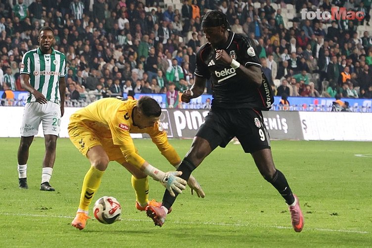 Spor yazarları TÜMOSAN Konyaspor-Beşiktaş maçını değerlendirdi