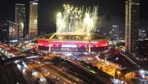 ‘En iyi stat RAMS Park’