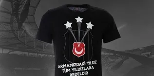 Beşiktaş’a beş ödül!