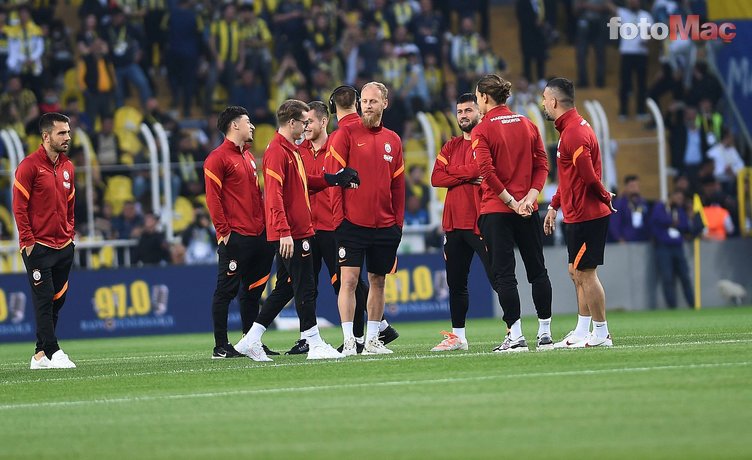 GALATASARAY TRANSFER HABERLERİ - Galatasaray'ın yıldızına Damien Comolli kancası!