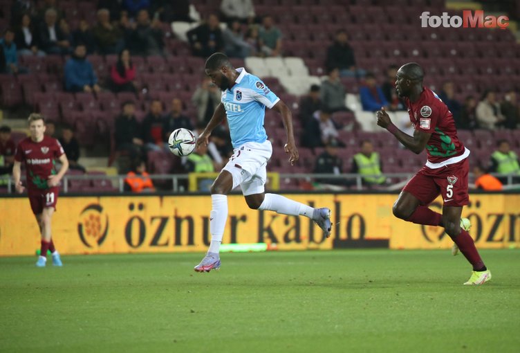 TRANSFER HABERİ | Djaniny'e Arap Yarımadası'ndan yeni teklif!