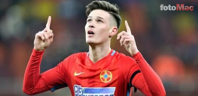 G.Saray'a bir Rumen daha! Dennis Man için harekete geçildi