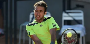 Marsel İlhan finalde