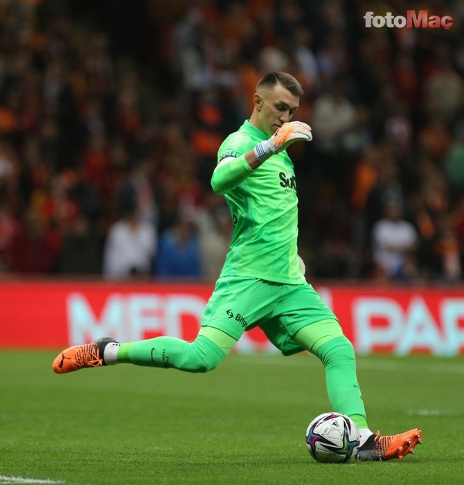 GALATASARAY HABERLERİ - Fernando Muslera için Meksika iddiası! Necaxa takibe aldı