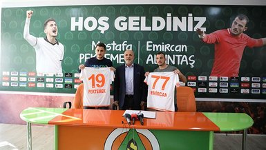 Alanyaspor Başkanı Çavuşoğlu: Oyuncularımıza teklif gelmedi