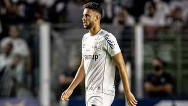 Robson Reis sürprizi