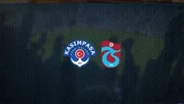 Kasımpaşa Trabzonspor | CANLI