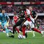 Arsenal Brentford'a takıldı!