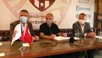 Bandırmaspor’da Erkan Sözeri dönemi!