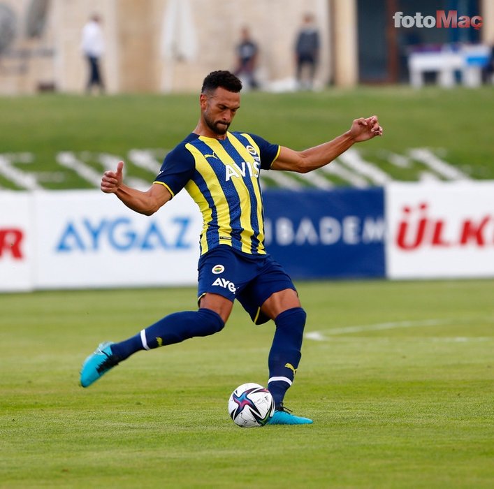 Steven Caulker'dan flaş itiraf! "Fenerbahçe'yi seçtiğim için kendime kızdım"