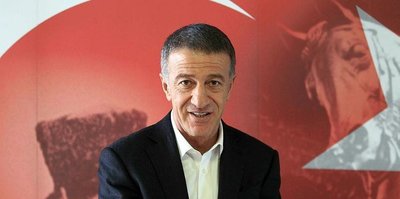 Ağaoğlu: Trabzonspor'a 70’lerdeki ruh geri döndü
