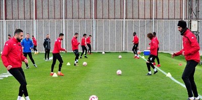 Samsunspor, Giresunspor maçından umutlu