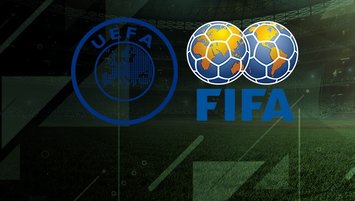 FIFA'dan skandal İsrail kararı!