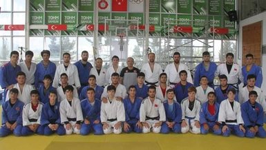 Özel sporcular Judo Milli Takım seçmeleri yapıldı