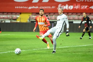 Son dakika spor haberi: Spor yazarları Kayserispor-Galatasaray maçını yorumladı! Gs spor haberi