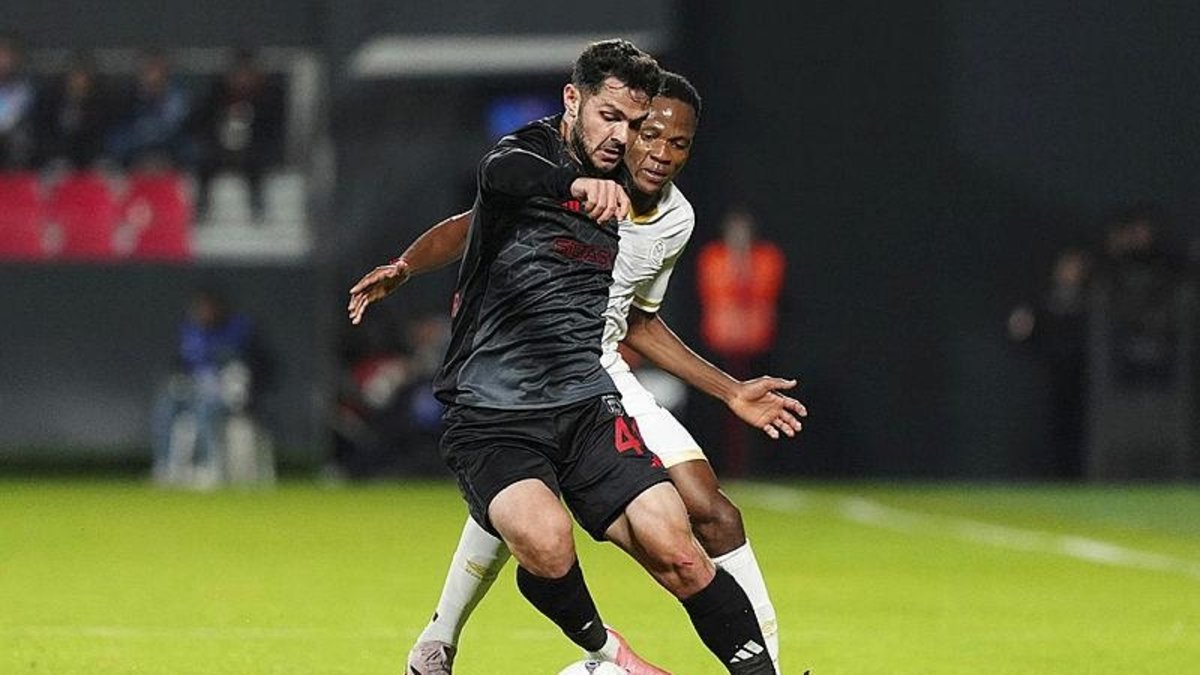Pendikspor 1-0 Manisa FK (MAÇ SONUCU ÖZET)