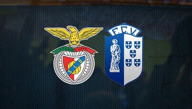 Benfica - Vizela maçı ne zaman? Saat kaçta ve hangi kanalda?