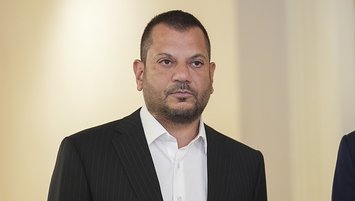Yeni başkan Ertuğrul Doğan