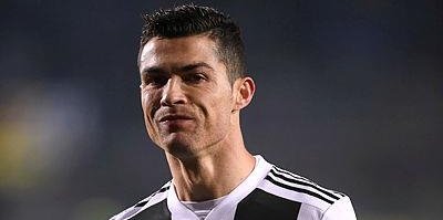 Juventus bir puanı Ronaldo'nun golüyle kurtardı