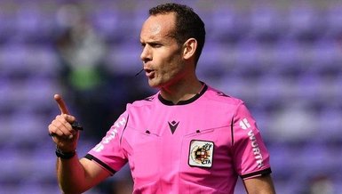 Süper Lig'de ilk yabancı VAR hakemi açıklandı! Mario Melero Lopez...