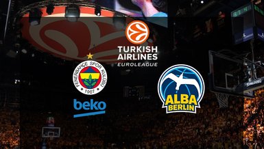 Fenerbahçe Beko Alba Berlin maçı CANLI
