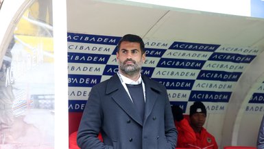 Hatayspor Teknik Direktörü Volkan Demirel'den Kayserispor maçı sonrası beraberlik yorumu