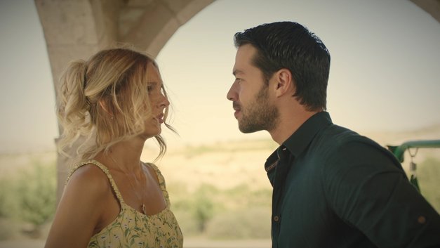 Maria ile Mustafa 3. Bölüm fragmanı