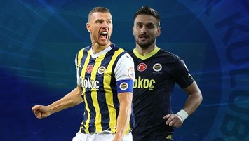 Dzeko ve Tadic'ten Beşiktaş sözleri!
