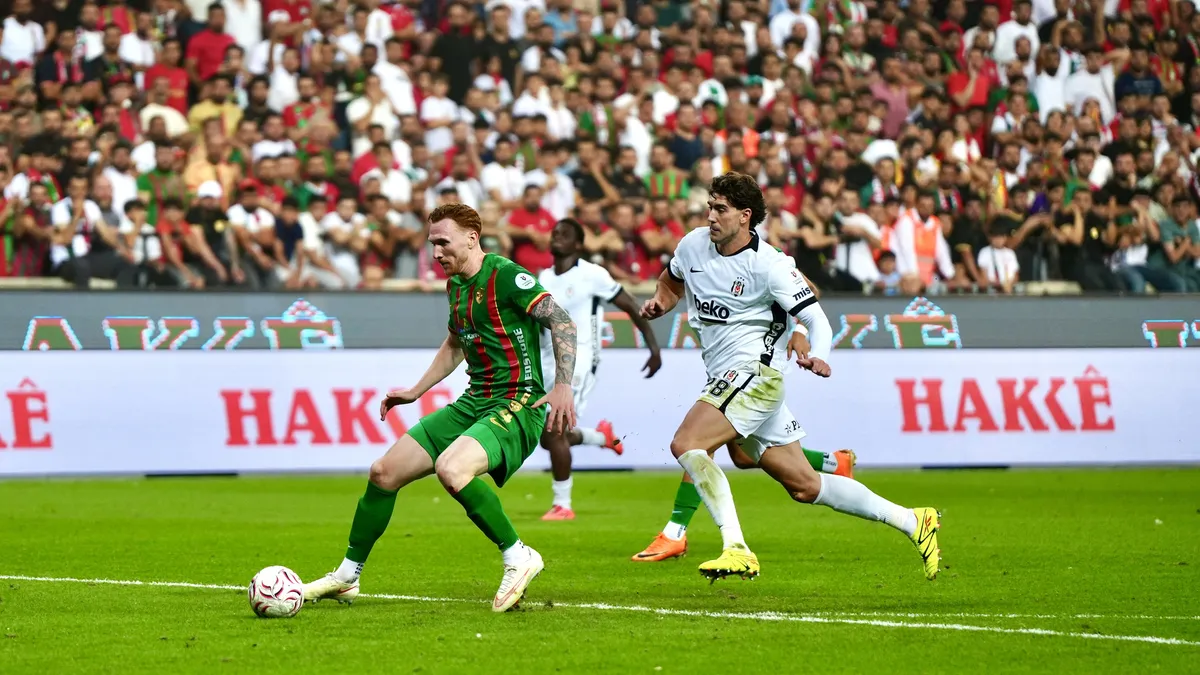 Spor yazarları Amedspor-Beşiktaş maçını yorumladı