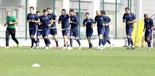 Osmanlıspor’da Bursaspor hazırlıkları başladı