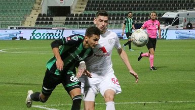 Denizlispor’da favori Şimşek