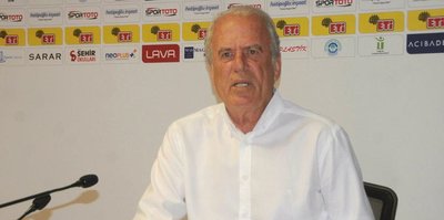 Mustafa Denizli: "Süper Lig'e çıkma şansını kaçırmayacağız''