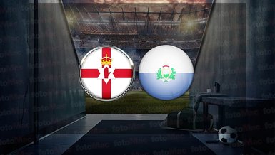 KUZEY İRLANDA SAN MARİNO maçı hangi kanalda? Kuzey İrlanda - San Marino maçı ne zaman?