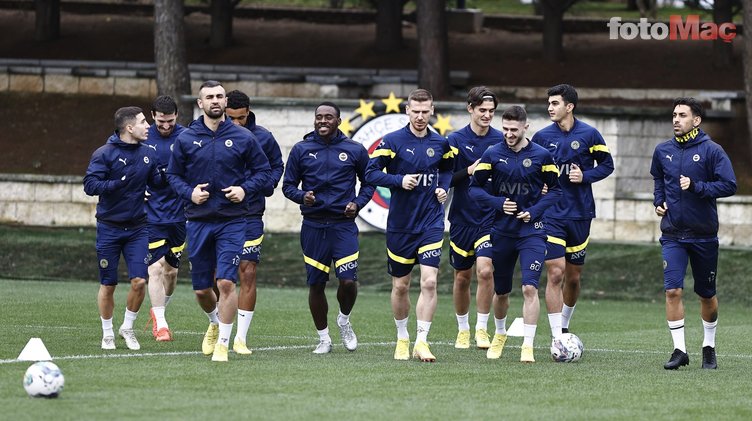 TRANSFER HABERİ: Fenerbahçe'de sola yeni aday! 21'lik Danimarkalıya Jesus'tan onay