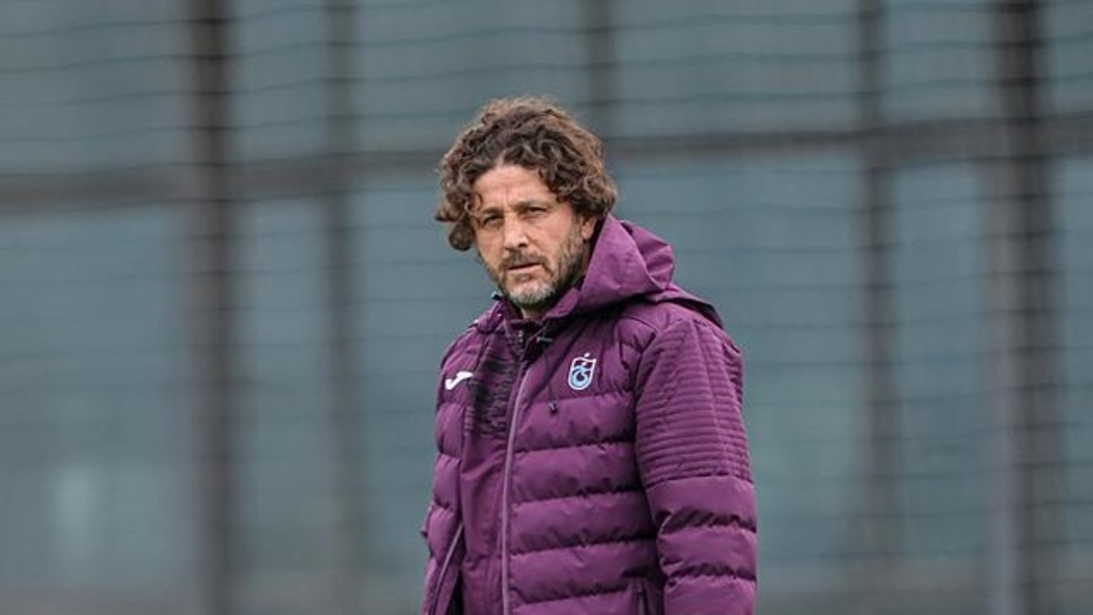 Fatih Tekke'nin hedefi 3 puan! İşte Trabzonspor'un Göztepe maçı 11'i