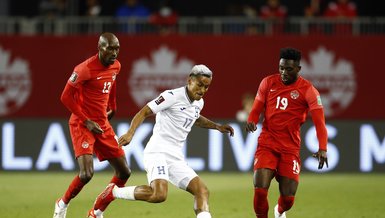 Kanada El Salvador: 3-0 | MAÇ SONUCU ÖZET | Atib Hutchinson gol izle