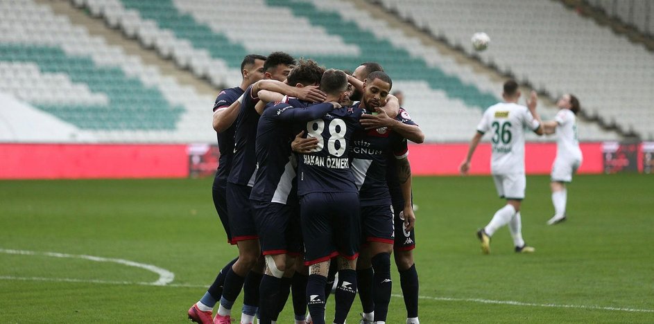 bursaspor antalyaspor 0 3 mac sonucu